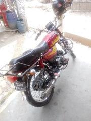 HONDA CD 80